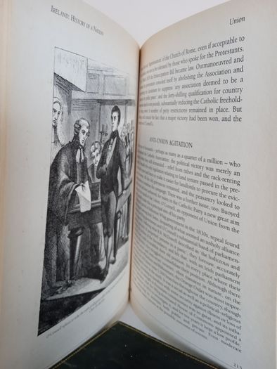 Ireland: History of a Nation by David Ross (PT209)