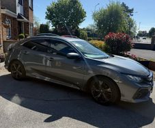 2018 Honda Civic Smart plus 5DR