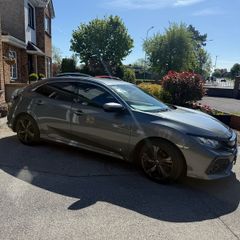 2018 Honda Civic Smart plus 5DR