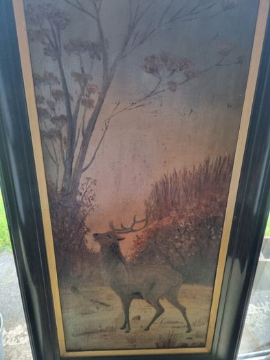 Emilie Vouga (Swiss, 1840-1909), late 19th century chromolithograph