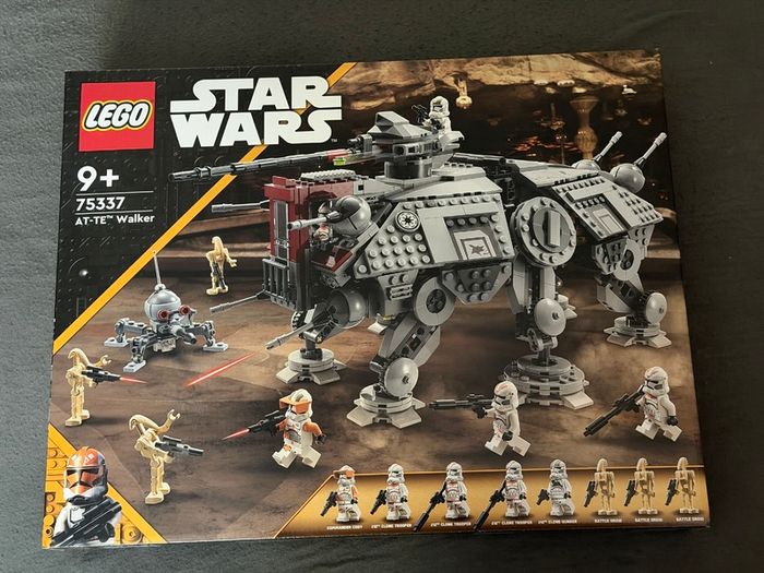 Lego AT-TE Walker 75337