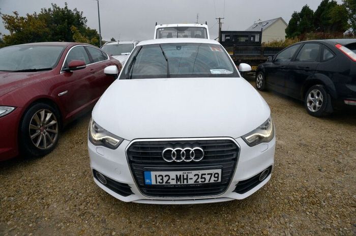 Audi A1 1.4TFSi Sport 5-dr 5-seat Automatic 2013