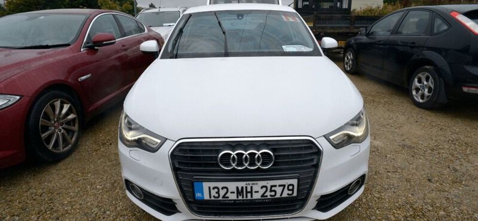 Audi A1 1.4TFSi Sport 5-dr 5-seat Automatic 2013