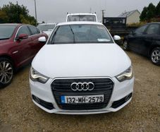 Audi A1 1.4TFSi Sport 5-dr 5-seat Automatic 2013