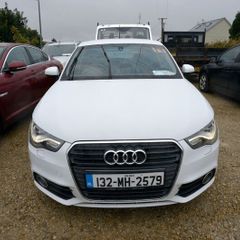 Audi A1 1.4TFSi Sport 5-dr 5-seat Automatic 2013