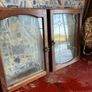 Mahogany cabin doors/windows Image 2