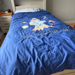 Maine Trundle Bed with bookshelf