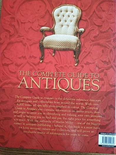 Complete guide to antiques.