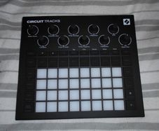 Novation Circuit Tracks sequencer synth