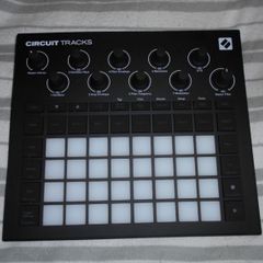 Novation Circuit Tracks sequencer synth