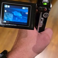 Zennox camcorder