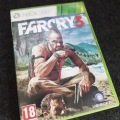 Farcry 3. Xbox 360