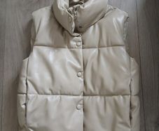 ZARA beige gilet