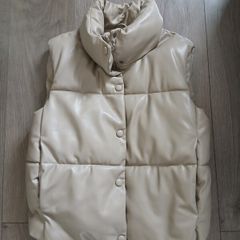 ZARA beige gilet