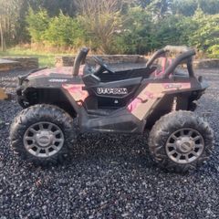 Kids quad electric