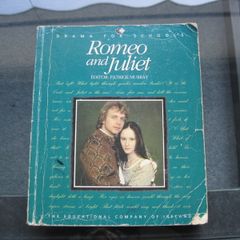 Romeo and Juliet.