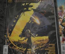 Legion Of Super Heroes: Millenium - 1+2 Complete