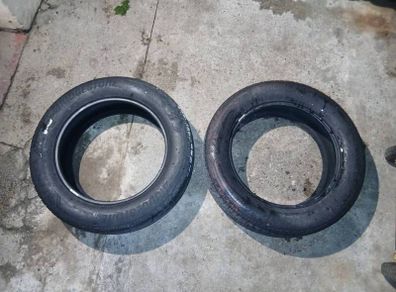 2x part worn Bridgestone tyers 225/60R/18