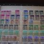 A mixed collection of used stamps, presented in the stock book #3 Image 6