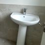 bathroom wash basin Image 2