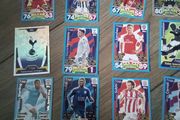 17/18 Premier League Topps Match Attax Cards