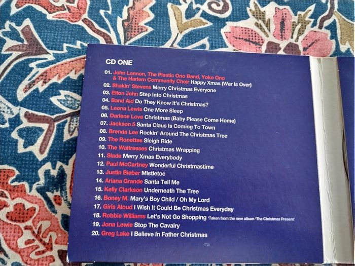 Christmas CD Bundle