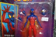 Marvel Spider Boy!