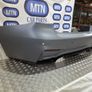 Rear Back Bumper For BMW 3 Series 11-19 F30 M3 Style with M3/M4 F80 Diffuser Image 2