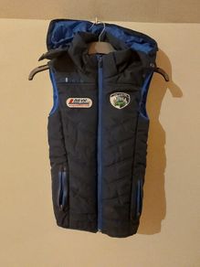 laois gaa bodywarmer