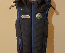 laois gaa bodywarmer