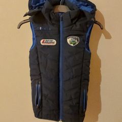 laois gaa bodywarmer