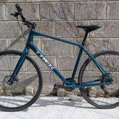 Trek FX 4 - Carbon