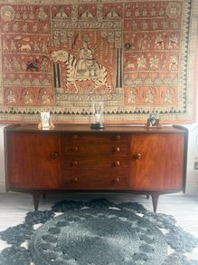 Mid Century Sideboard