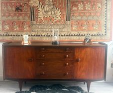 Mid Century Sideboard