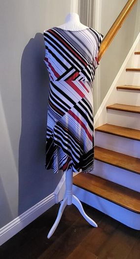 Marble dress, Size 14