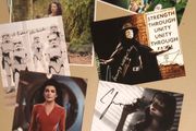 Movies, Actors, Television etc autographs
