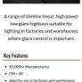 Linear Highbay Light Image 7