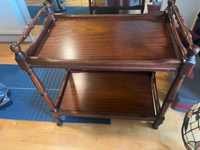 Mahony Trolly