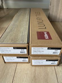 Kahrs Luxury Vinyl Floor Tiles