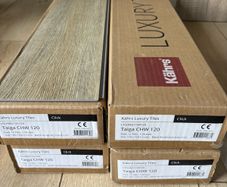 Kahrs Luxury Vinyl Floor Tiles