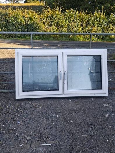 New Pvc Window