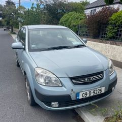 2009 Kia Rio EX 1.5 CRDi (Diesel)