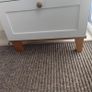 Solid wood Bedside table Image 3