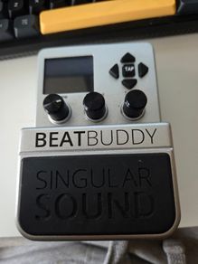 Singular Sound BeatBuddy 2 Pedal