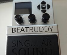 Singular Sound BeatBuddy 2 Pedal
