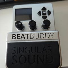 Singular Sound BeatBuddy 2 Pedal