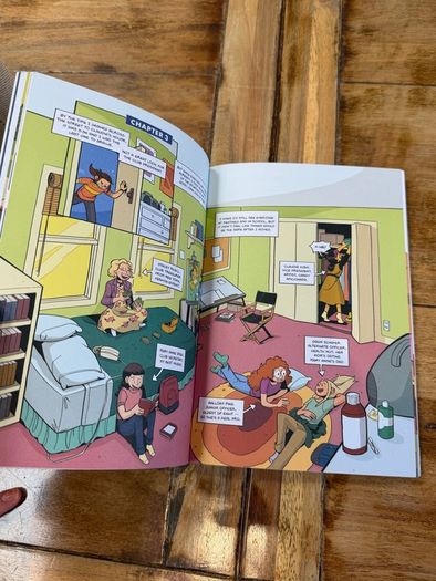 The Baby-sitters Club books