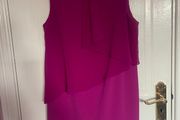 Pink oasis dress