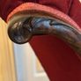 Antique Victorian Rosewood Slipper Chair Image 7