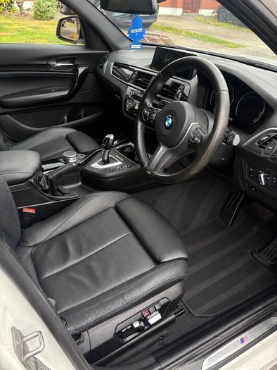 Bmw 1 Series 118d M Sport Shadow Edition Automatic